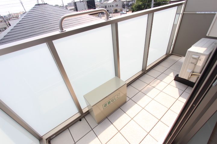エクセレント・スクエアIIの内装