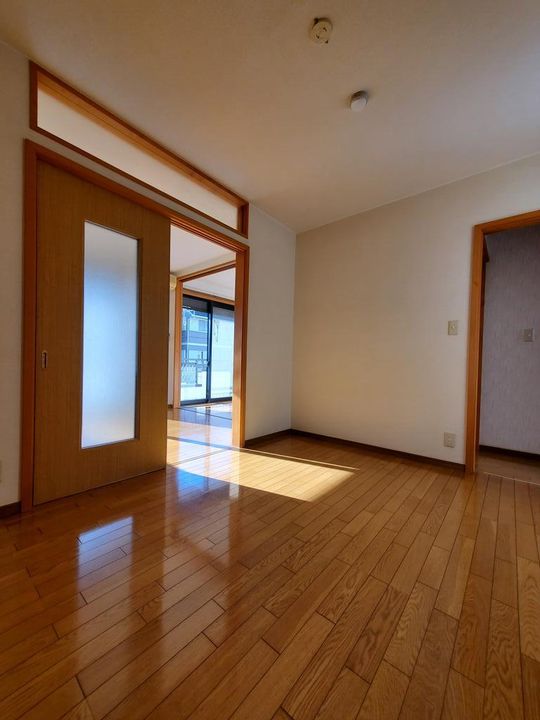 ロジュマン森IIの内装