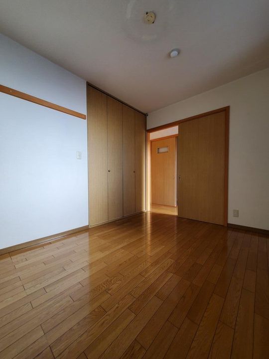 ロジュマン森IIの内装