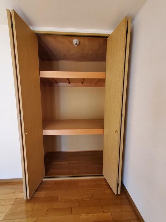 ロジュマン森IIの内装