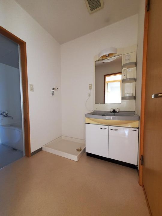 ロジュマン森IIの内装