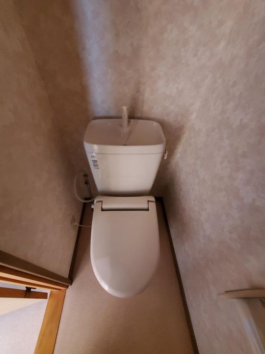 ロジュマン森IIの内装