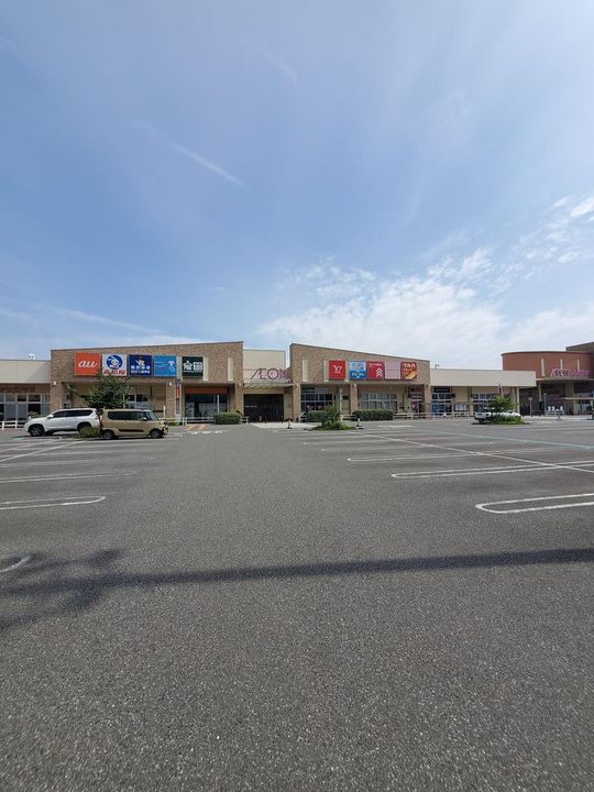 ロジュマン森IIの周辺