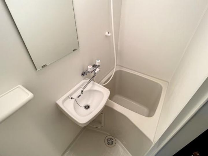 Sun smile蛍茶屋の風呂