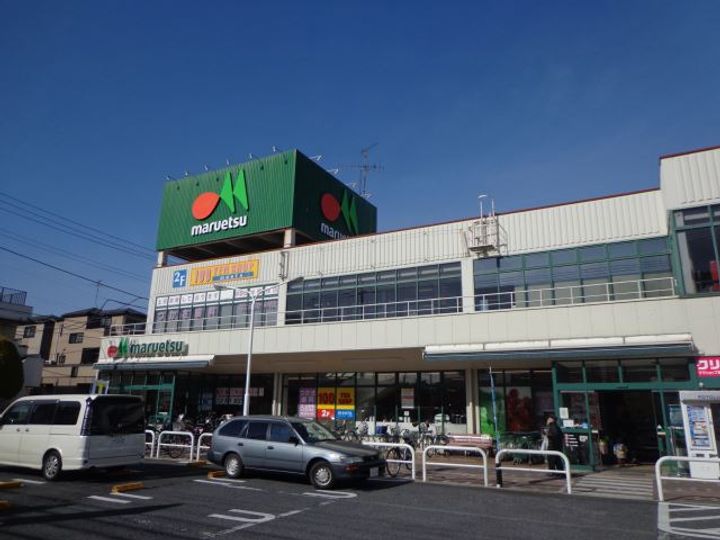 Luxtia  新小岩の周辺