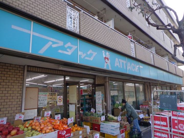 Luxtia  新小岩の周辺