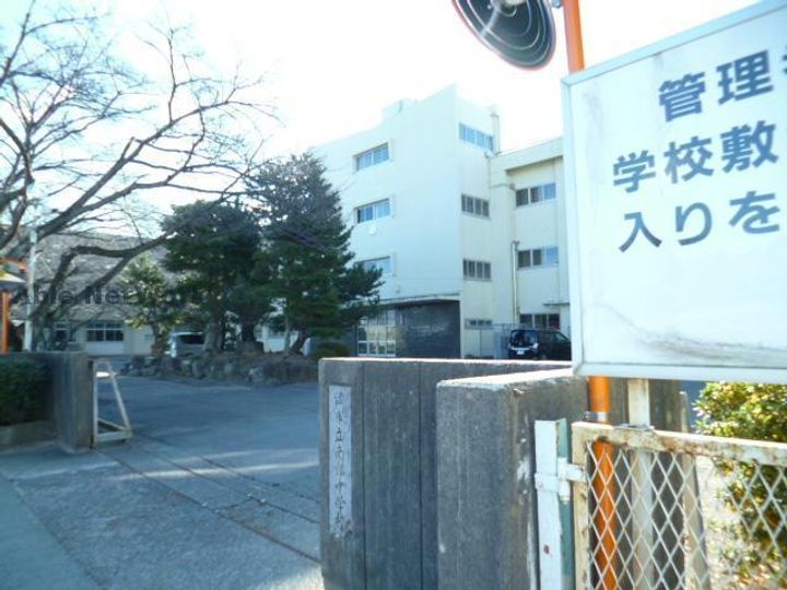 三重県津市高茶屋4(一戸建)の賃貸物件の周辺