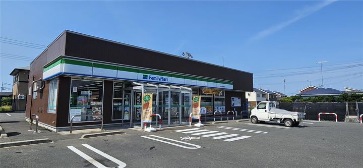 カーサアルハンブラの周辺