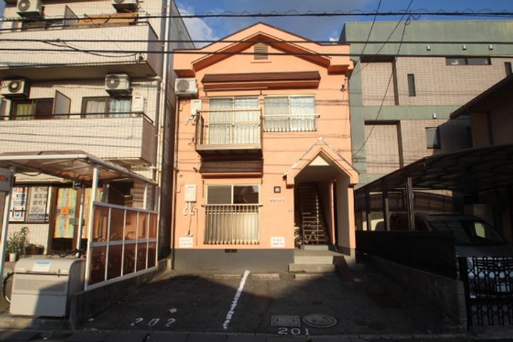 セゾン Sの外観
