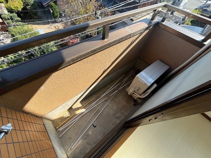 ドリームハイツ長尾の内装
