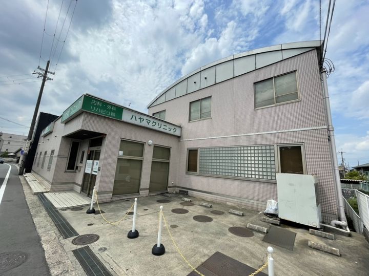 ドリームハイツ長尾の周辺