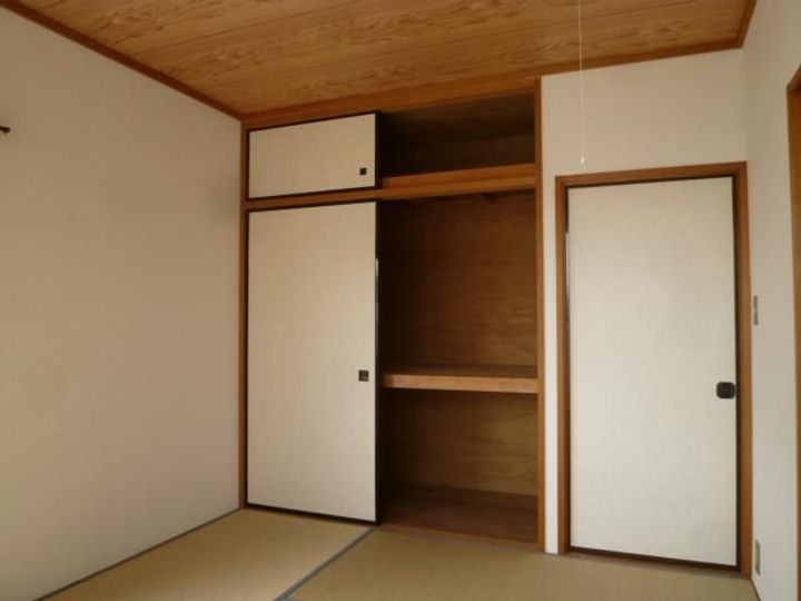 CHアイランドの内装