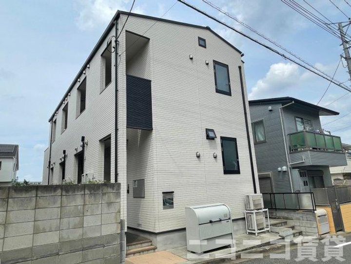 東京都練馬区関町北3(アパート)の賃貸物件の外観