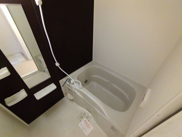 静岡県浜松市中央区三島町(アパート)の賃貸物件の風呂
