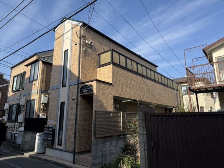アーバンプレイス沼袋VII Aの外観