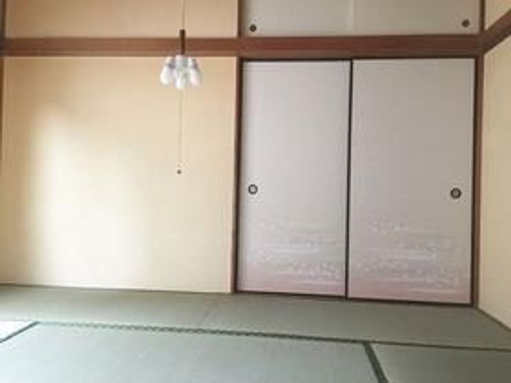 堀川コーポの内装