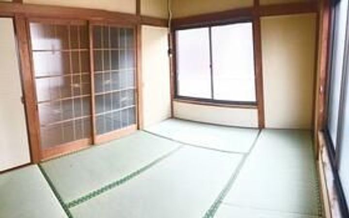堀川コーポの内装
