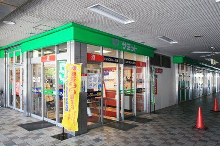堀川コーポの周辺