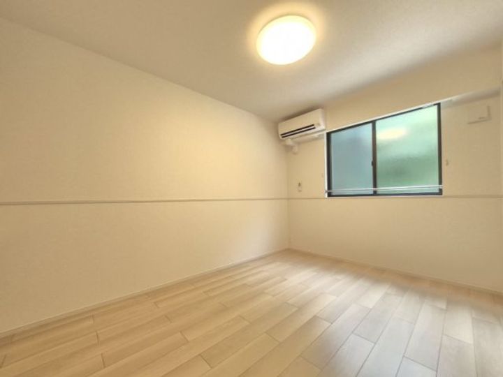 シャトー楓の内装