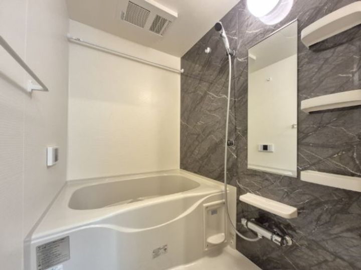 シャトー楓の風呂