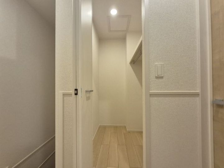 シャトー楓の内装