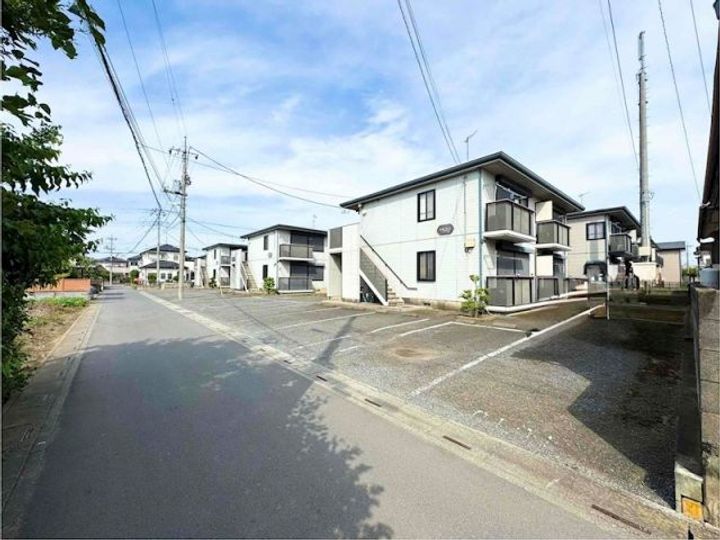 埼玉県深谷市東方(アパート)の賃貸物件のその他画像