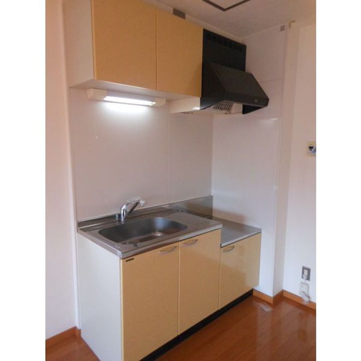 ミオ・コルテのキッチン