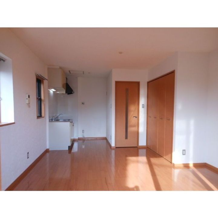 ミオ・コルテの内装