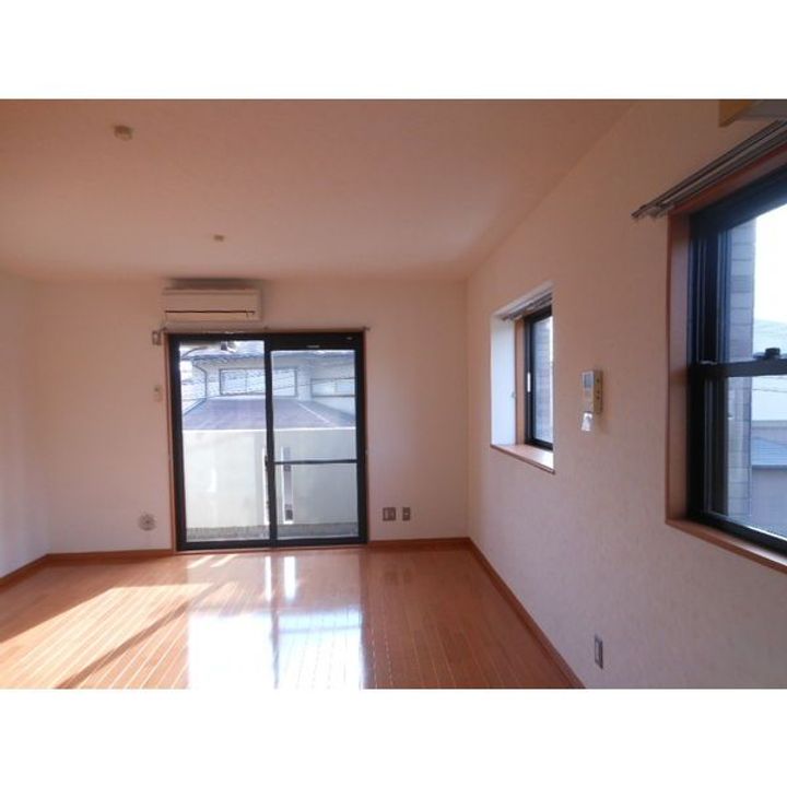 ミオ・コルテの居間