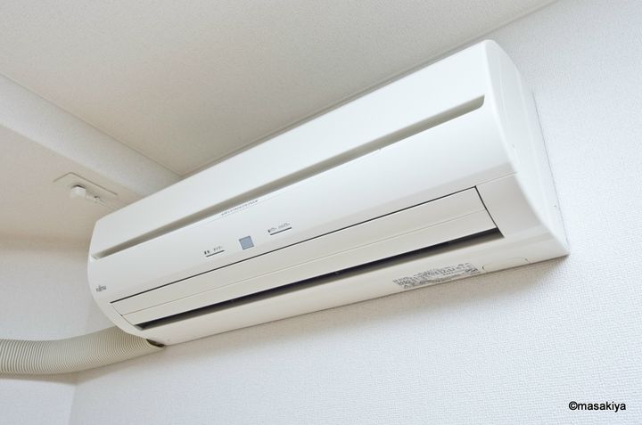 ガーデンハウス朝日山 Dの内装