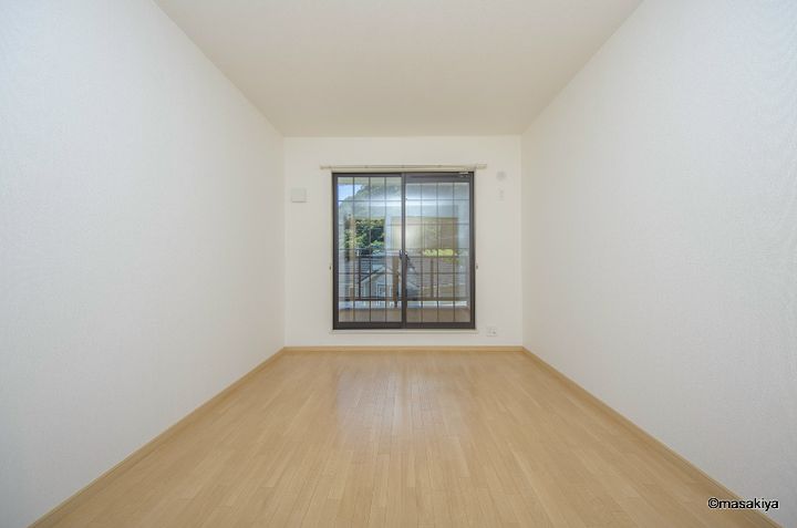 ガーデンハウス朝日山 Dの内装