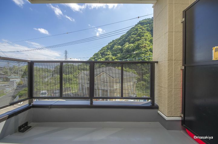 ガーデンハウス朝日山 Dの内装