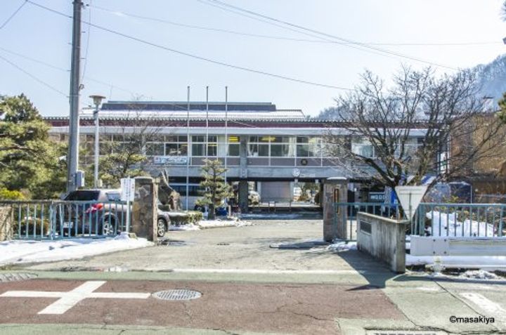 ガーデンハウス朝日山 Dの周辺