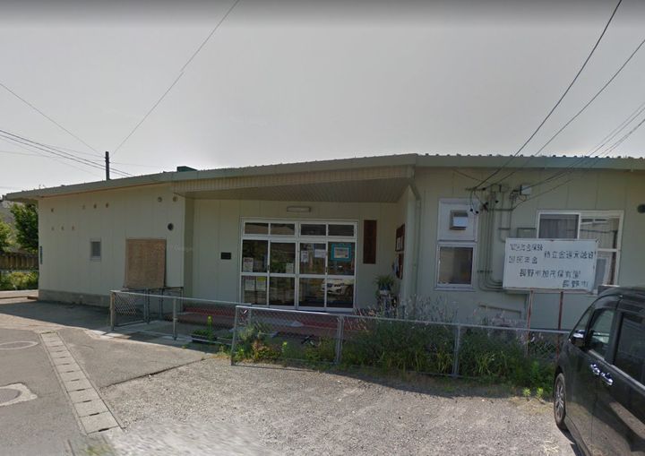 ガーデンハウス朝日山 Dの周辺