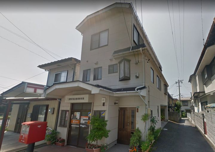 ガーデンハウス朝日山 Dの周辺