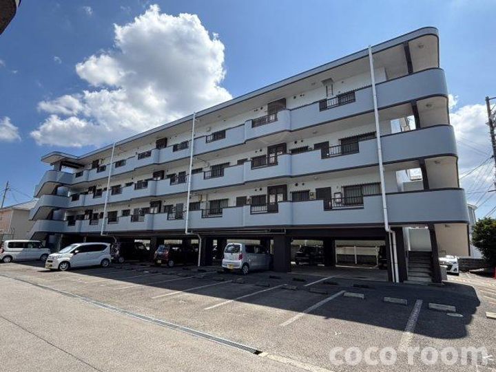 静岡県藤枝市高柳1(マンション)の賃貸物件の外観