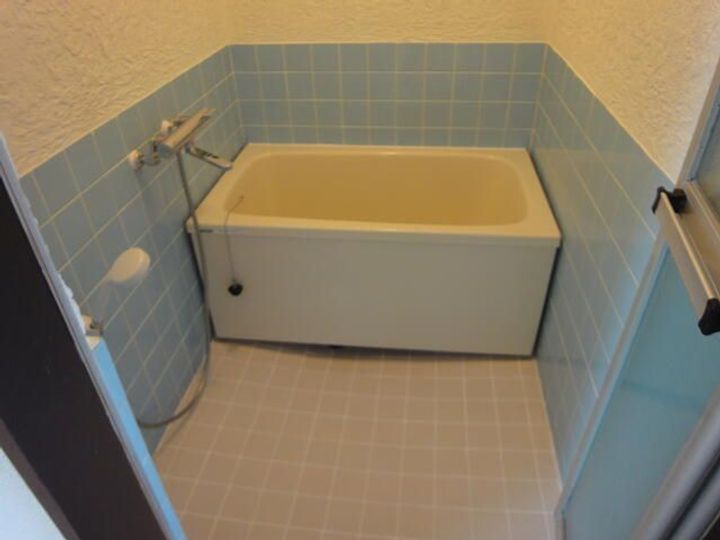 高喜屋マンションの風呂