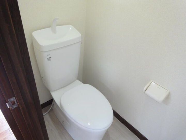 高喜屋マンションの内装