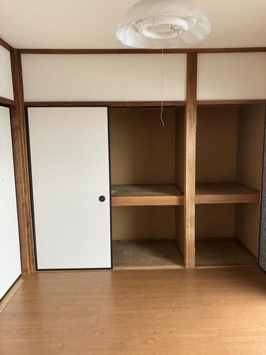 高喜屋マンションの内装