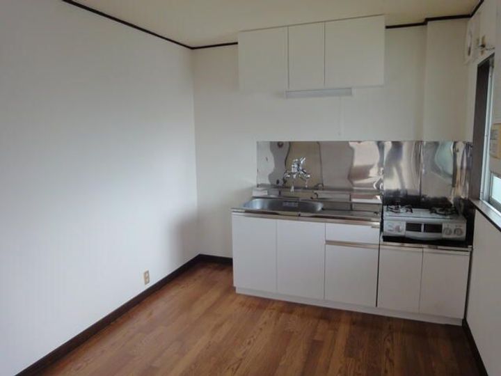 高喜屋マンションの内装