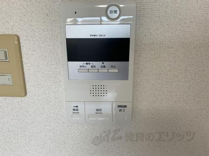 スーリールII番館の内装