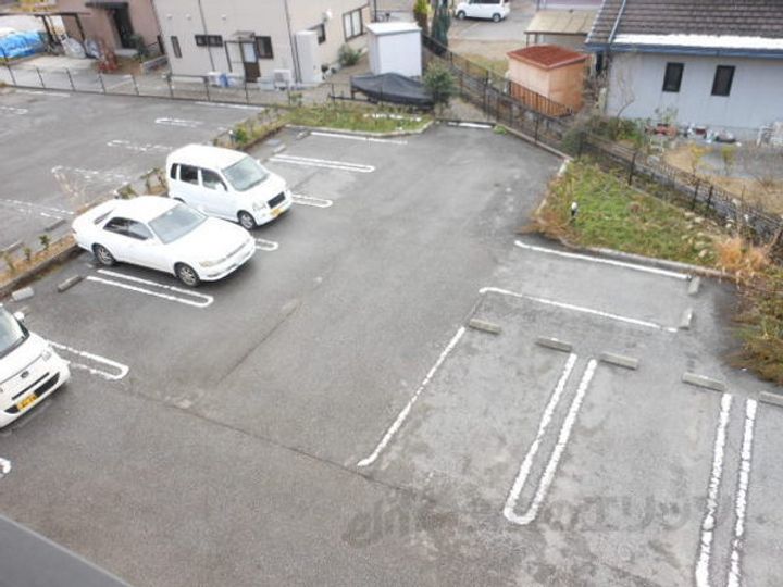 スーリールII番館の地図