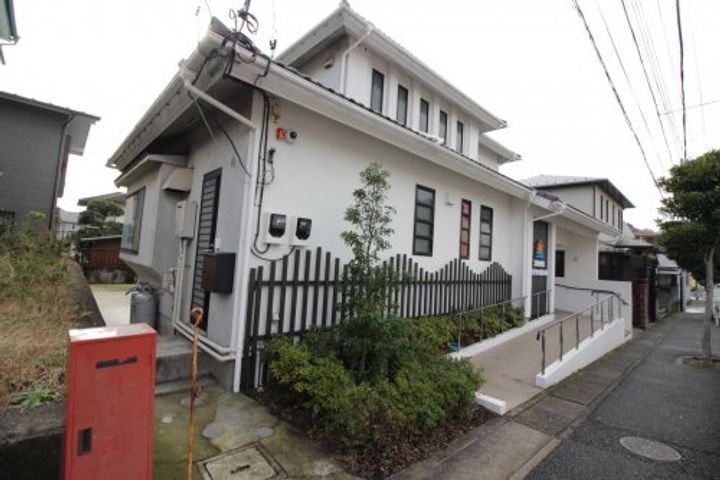 大谷マンションの周辺
