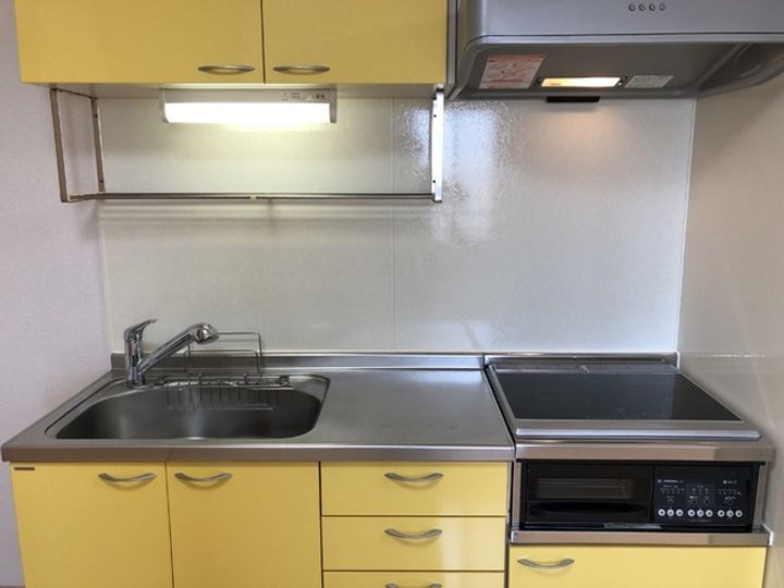 インペリアルコート Aのキッチン