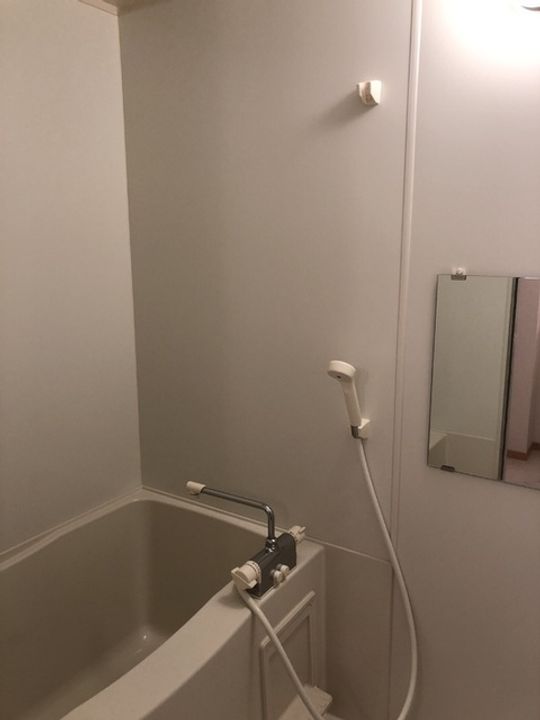 インペリアルコート Aの風呂