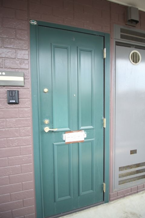 インペリアルコート Aの地図