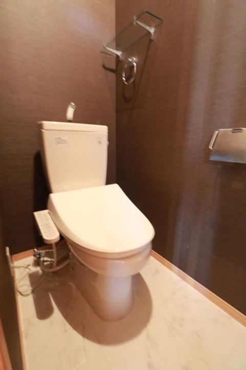 インペリアルコート Aの内装