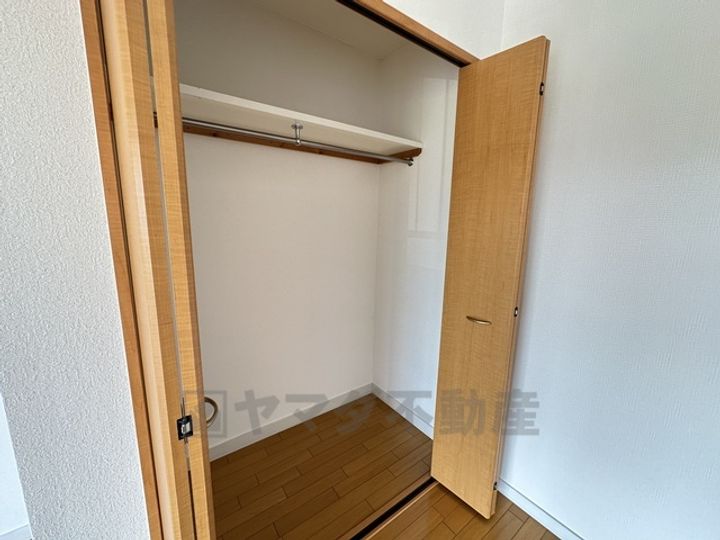 錦コートの内装