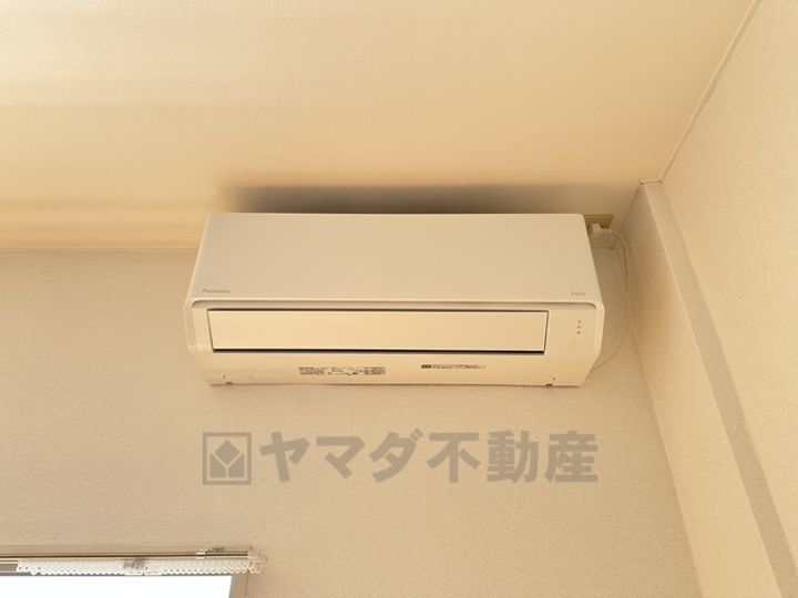 錦コートの内装