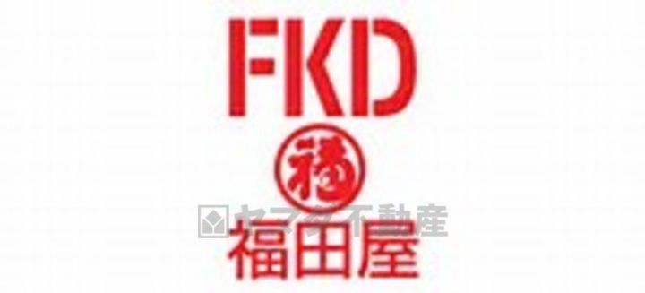錦コートの周辺